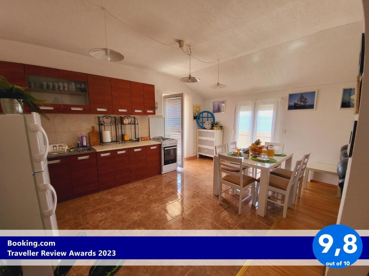 Apartment Beverly Kozino - By The Sea With Free Parking Exterior foto